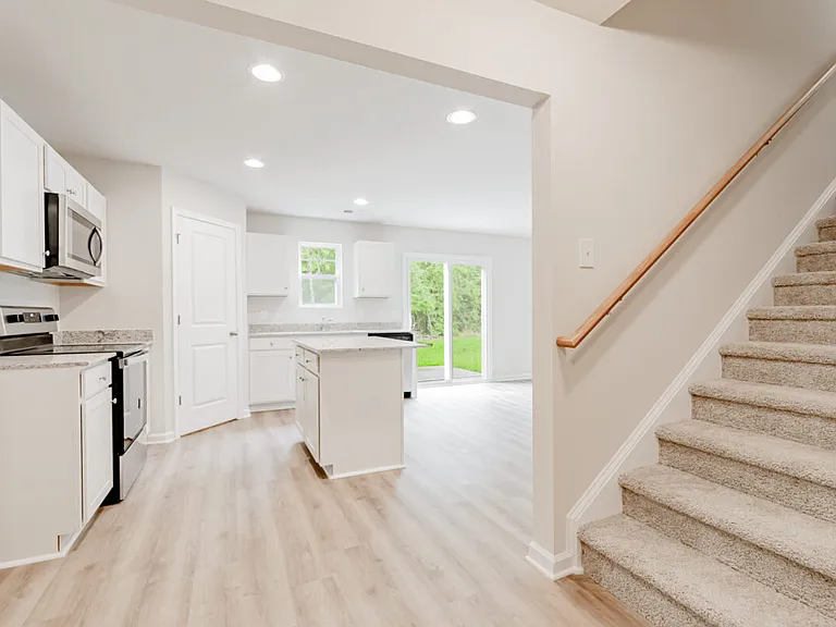 STAIRS