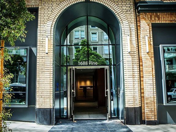 Building Entrance