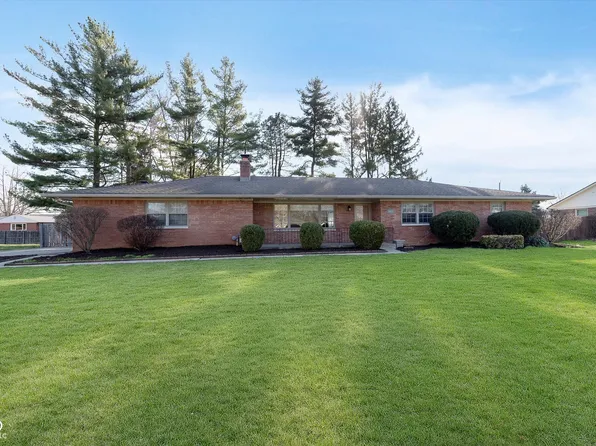 6407 Brokenhurst Rd, Indianapolis, IN 46220