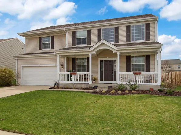 6318 93rd AVENUE, Kenosha, WI 53142