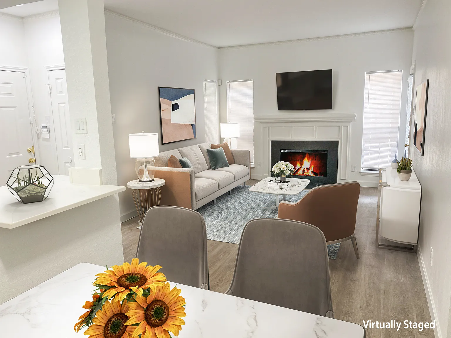 1 bed, 700 sqft, $1,195 — Photo 2