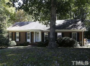 5011 Rembert Dr, Raleigh, NC 27612