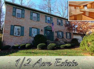 18410 Cabin Rd, Triangle, VA 22172