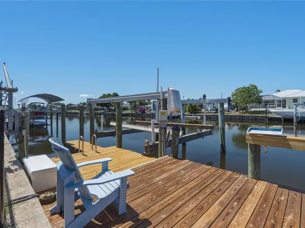 21277 EDGEWATER DRIVE, PORT CHARLOTTE, FL 33952