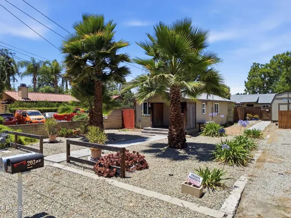 203 N Fulton St, Ojai, CA 93023