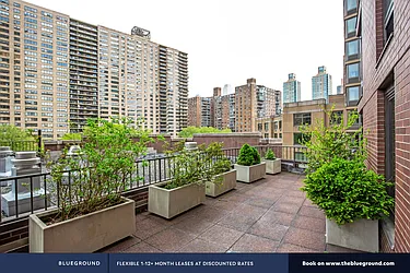 Rented by The Blueground