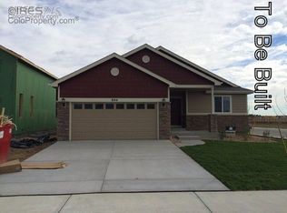 6832 Ponderosa St, Frederick, CO 80530
