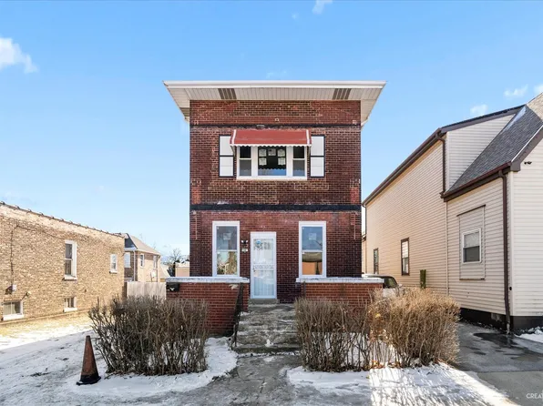 146 E 24th St, Chicago Heights, IL 60411