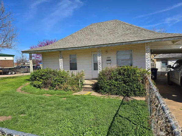 222 N Harrison Ave, Cushing, OK 74023