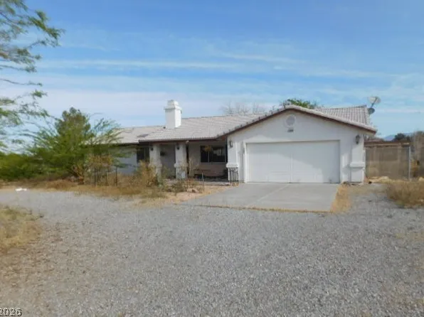 4760 E McGraw Rd, Pahrump, NV 89061