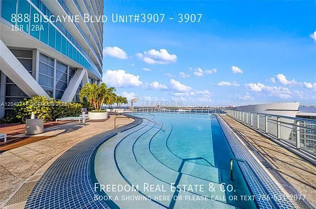 888 Biscayne Blvd #3907 — Photo 43