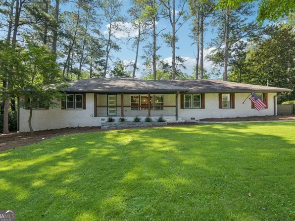 3207 Wiltshire Dr, Avondale Estates, GA 30002