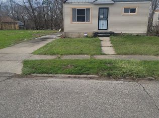 421 E Home Ave, Flint, MI 48505