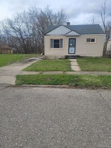 421 E Home Ave, Flint, MI, 48505