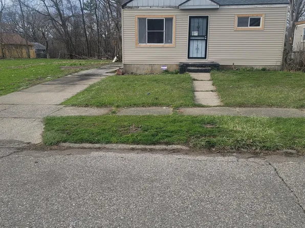 421 E Home Ave, Flint, MI 48505