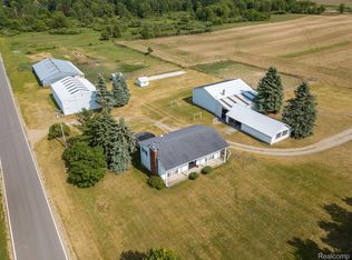 3007 Kirk Rd, Vassar, MI 48768