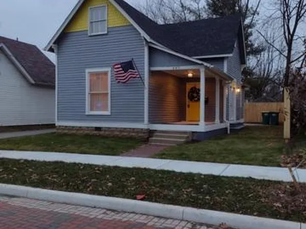 449 Yandes St, Franklin, IN 46131