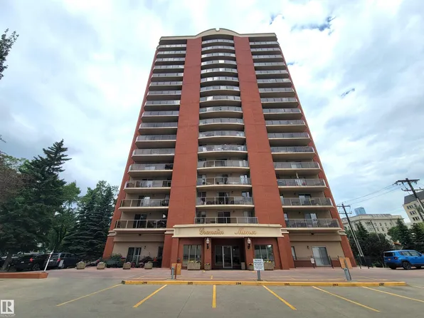 9741 110th St NW #1002, Edmonton, AB T5K 2V8
