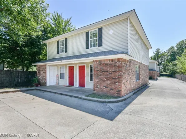 1500 Dallas St, Fort Smith, AR 72901