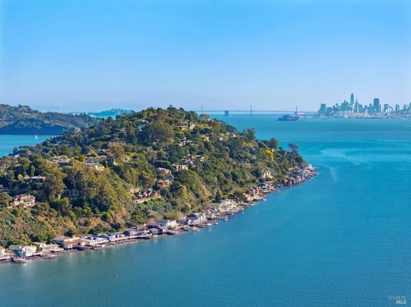 27 West Shore Road, Belvedere, CA 94920