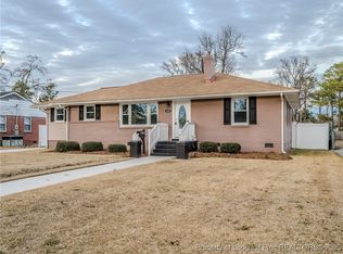 1305 Patton St, Lumberton, NC 28358