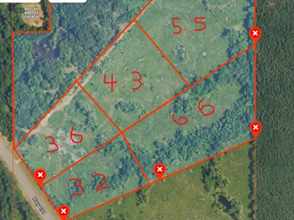 O Hwy #191, Many, LA 71449