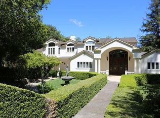 18590 Avon Ln, Saratoga, CA 95070