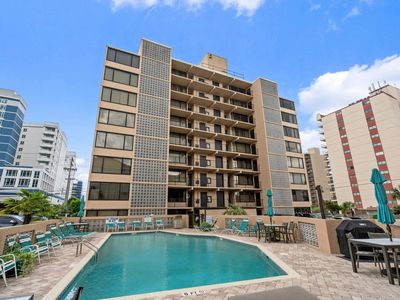 7601 N Ocean Blvd. #4-D, Myrtle Beach, SC, 29572