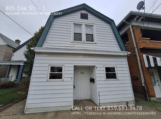 805 Oak St #1, Covington, KY 41016