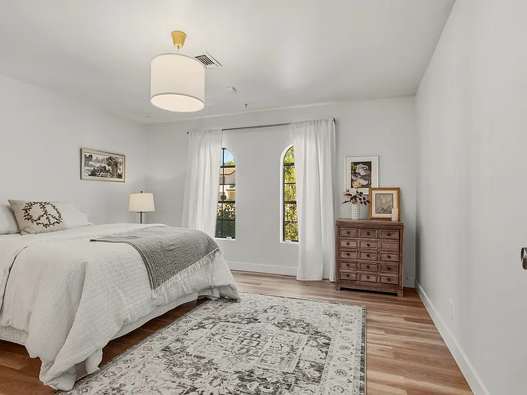 #GuardianRealty 3007 La Mesa Dr 1 story mid-centry modern henderson rental home luxury bedroom 3_07102026