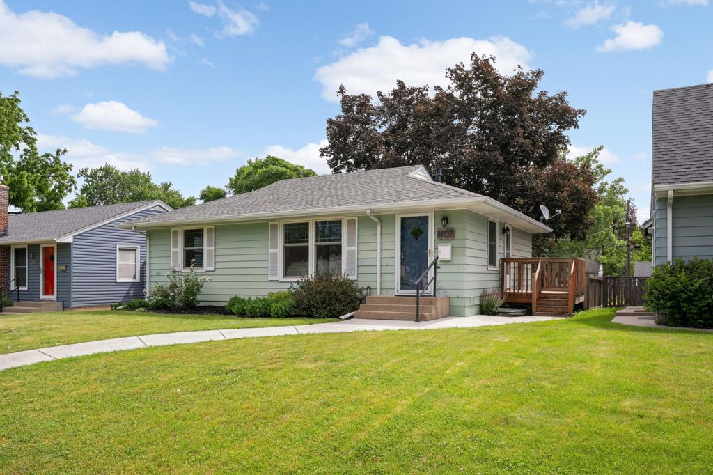 6033 Washburn Ave S, Minneapolis, MN, Minneapolis