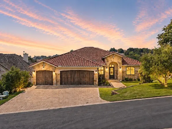 107 Long Mountain Drive, Horseshoe Bay, TX 78657-0000