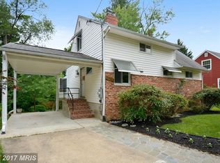 5814 Ridgway Ave, Rockville, MD 20851