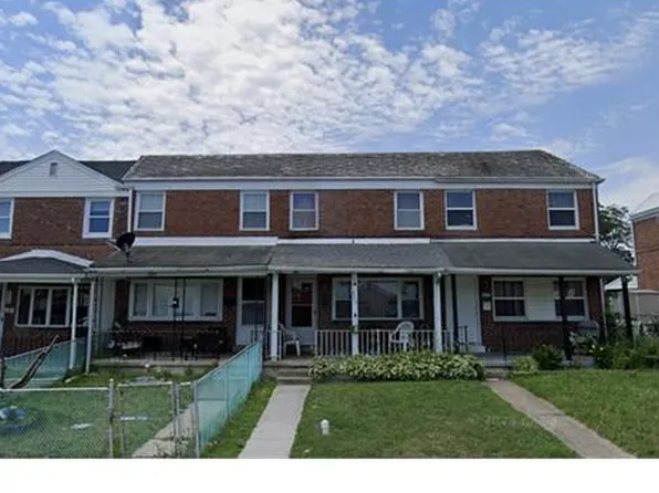 822 Jeannette Ave, Dundalk, MD 21222