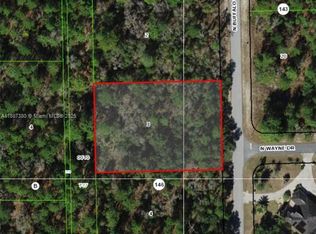 5138 N Buffalo Dr, Beverly Hills, FL 34465