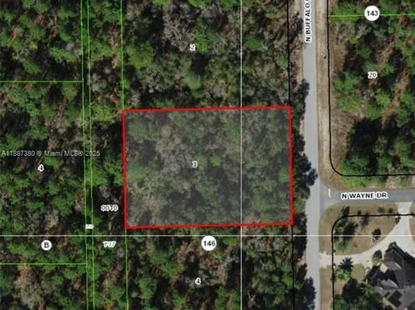 5138 N Buffalo Dr, Beverly Hills, FL 34465