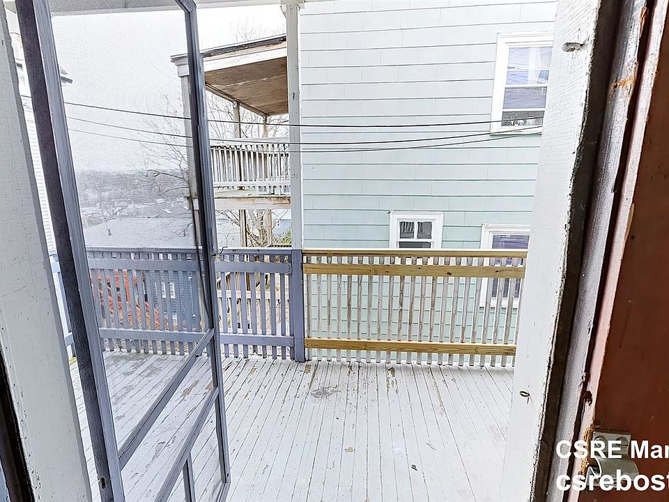 43 Parker Hill Ave. #1 Boston (Mission Hill) Shared Unit P