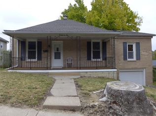 2610 Rackliffe St, Hannibal, MO 63401