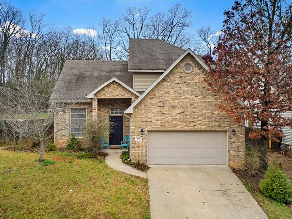 249 S Ray Ave, Fayetteville, AR 72701