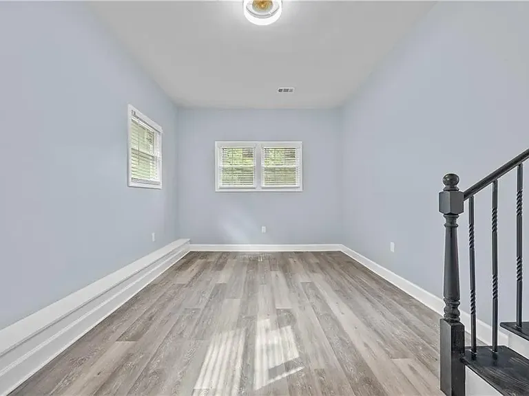View of Bedroom # 4 (suite).
