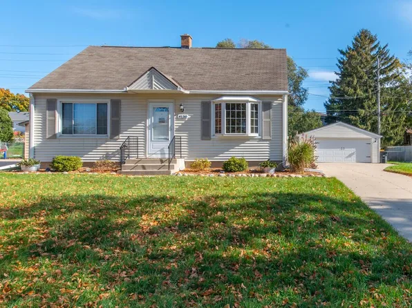 4130 North 93rd STREET, Wauwatosa, WI 53222