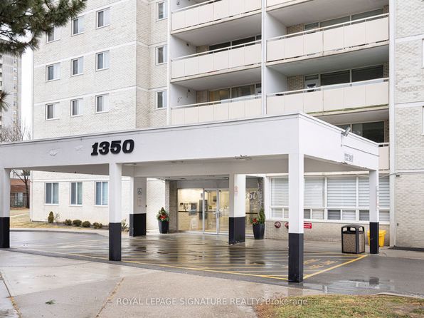 1350 York Mills Rd #803, Toronto, ON M3A 2A1