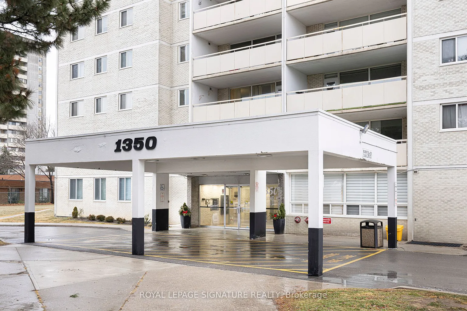 1350 York Mills Rd #803 photo 1