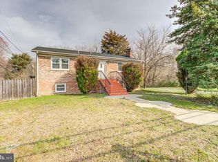 8203 Frye Rd, Alexandria, VA 22309