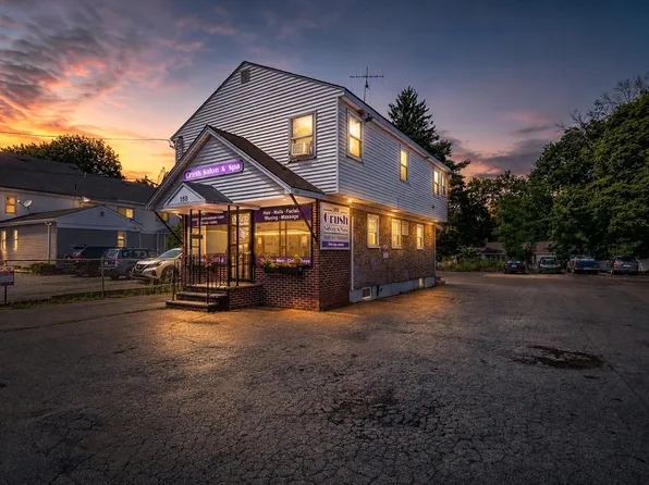 188 Auburn St, Auburn, MA 01501