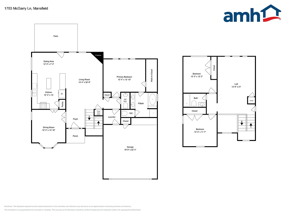 Building Photo - 1703 McGarry Ln