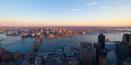 Rented by Forest City Ratner Companies