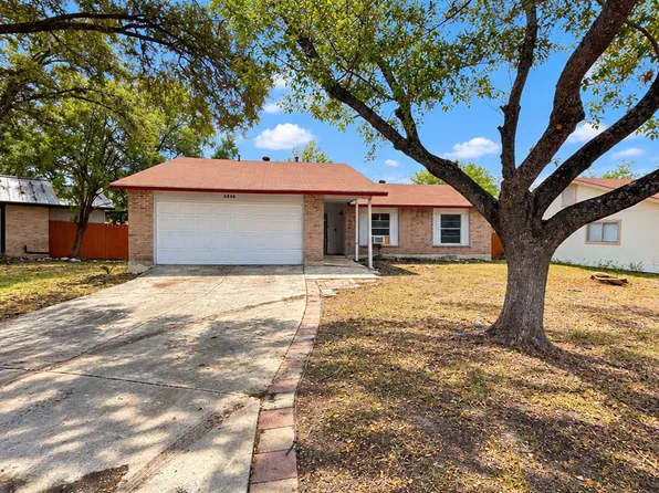 6846 Agua Calientes, San Antonio, TX 78239
