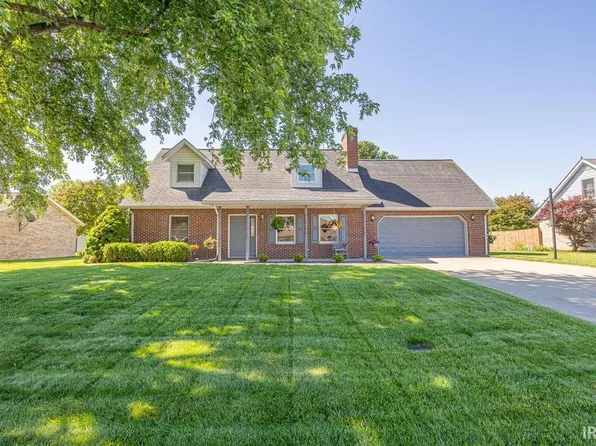 986 Chad Ave, Jasper, IN 47546