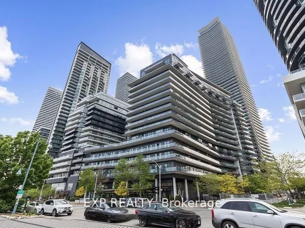 39 Annie Craig Dr Unit 602, Toronto, ON M8V 0H1